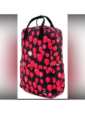 Loungefly IT backpack NWT